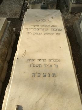 תמונת מצבה