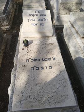 תמונת מצבה