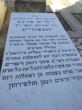 תמונת מצבה