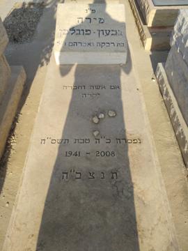 תמונת מצבה