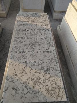 תמונת מצבה