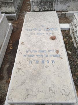 תמונת מצבה