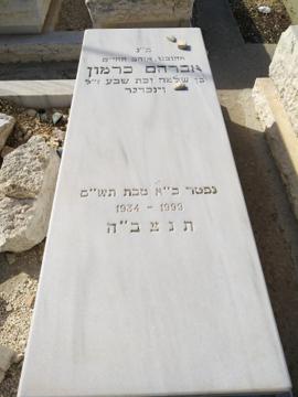 תמונת מצבה