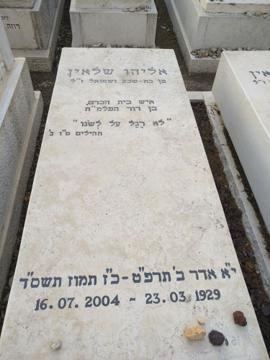 תמונת מצבה