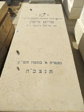 תמונת מצבה