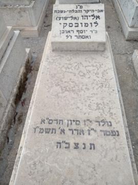 תמונת מצבה