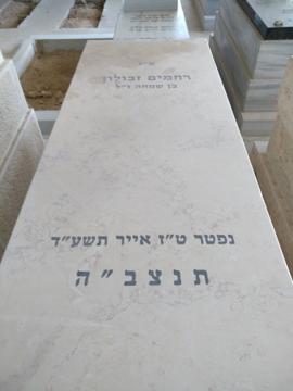 תמונת מצבה