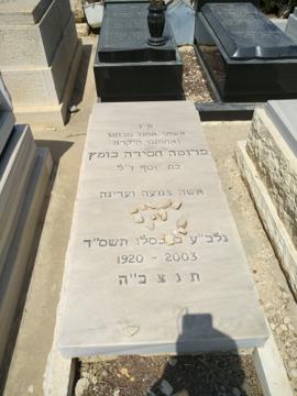 תמונת מצבה