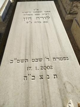 תמונת מצבה