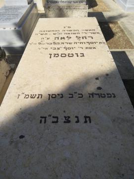 תמונת מצבה