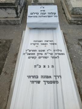 תמונת מצבה