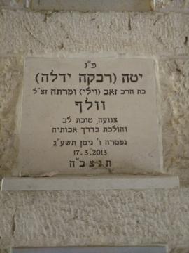 תמונת מצבה