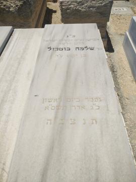 תמונת מצבה
