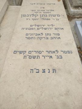 תמונת מצבה