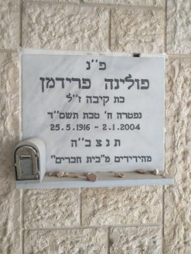תמונת מצבה