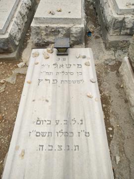 תמונת מצבה