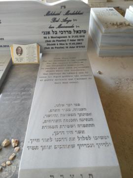 תמונת מצבה
