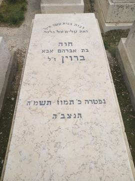 תמונת מצבה