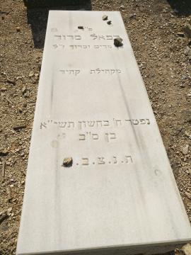 תמונת מצבה