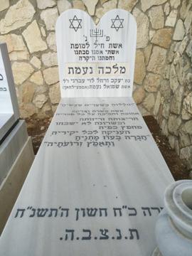 תמונת מצבה