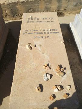 תמונת מצבה
