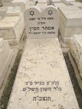 תמונת מצבה
