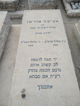 תמונת מצבה