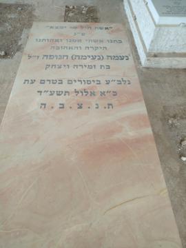 תמונת מצבה