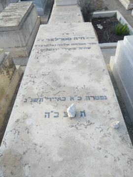 תמונת מצבה