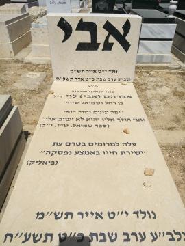 תמונת מצבה