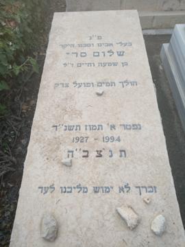 תמונת מצבה
