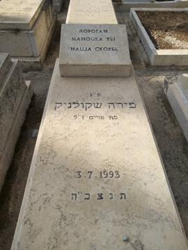 תמונת מצבה