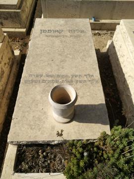 תמונת מצבה
