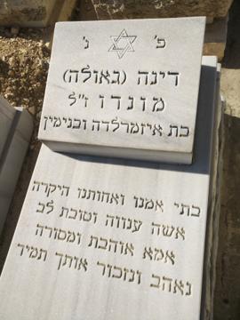 תמונת מצבה