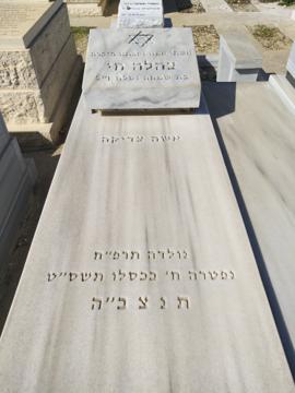 תמונת מצבה