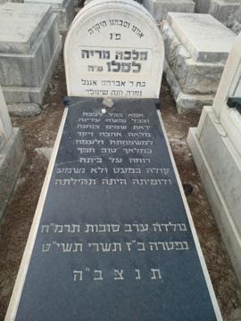 תמונת מצבה