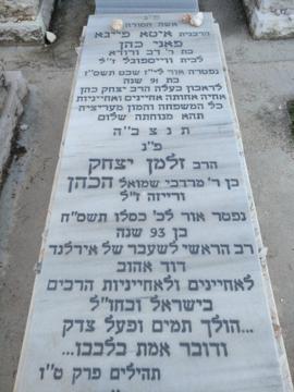 תמונת מצבה