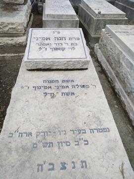 תמונת מצבה
