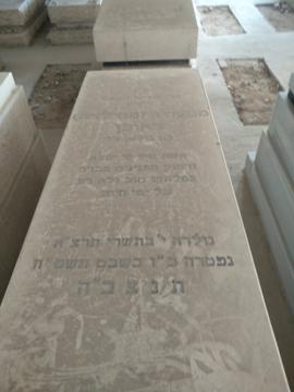 תמונת מצבה