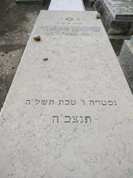 תמונת מצבה