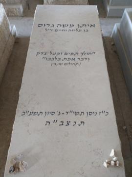 תמונת מצבה
