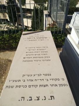 תמונת מצבה
