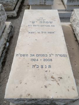 תמונת מצבה