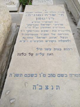 תמונת מצבה
