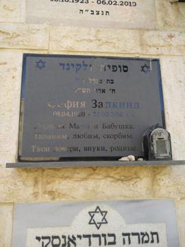 תמונת מצבה