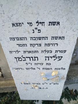 תמונת מצבה