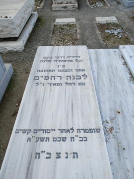 תמונת מצבה