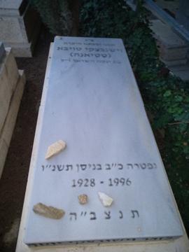 תמונת מצבה