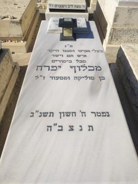 תמונת מצבה