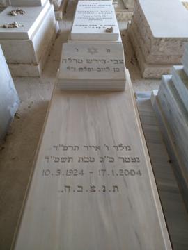 תמונת מצבה